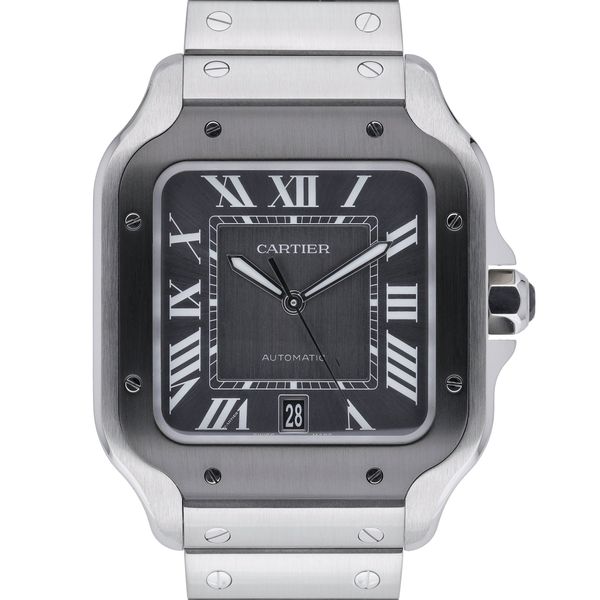 Cartier Santos De Cartier WSSA0037